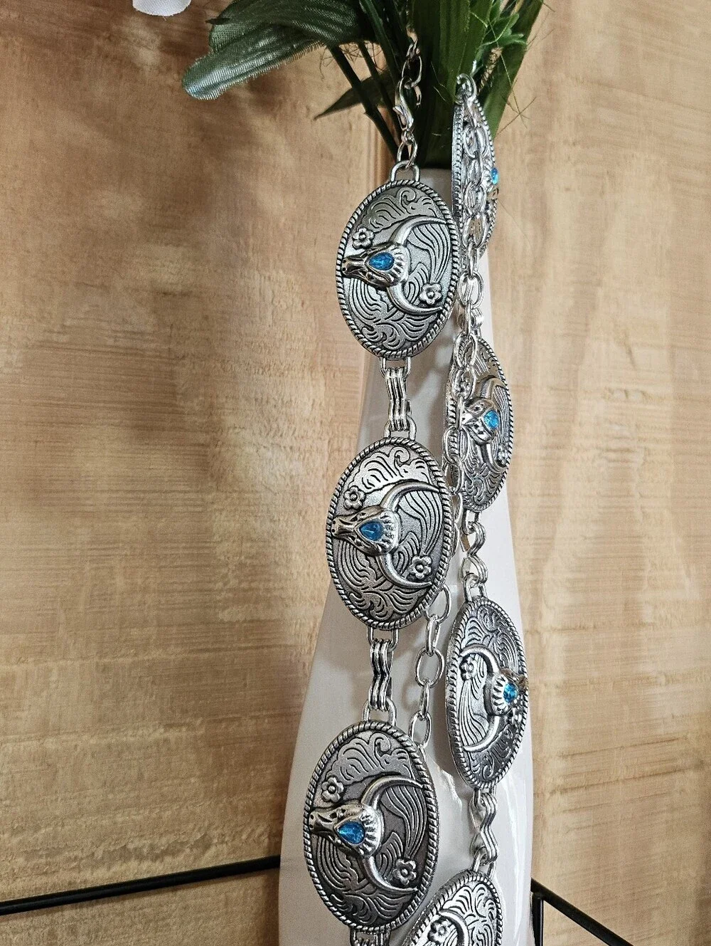 Cowgirl Waist Chain Belt
